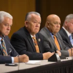 China races robots against humans in Beijing half marathon